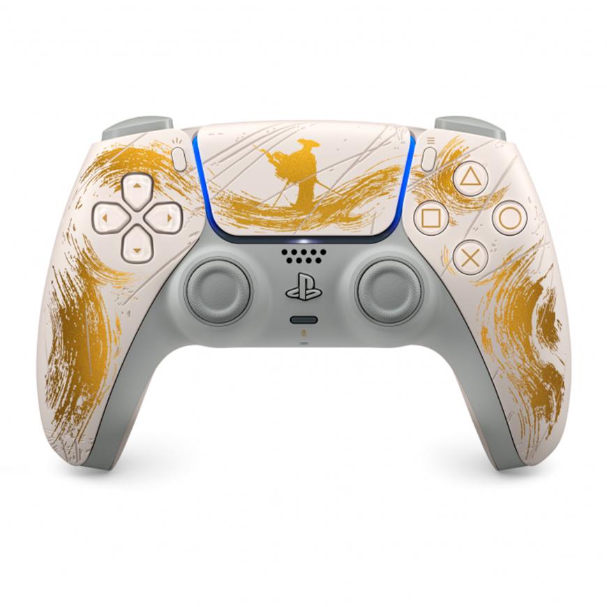 Геймпад Sony DualSense Ghost of Yotei Limited Edition