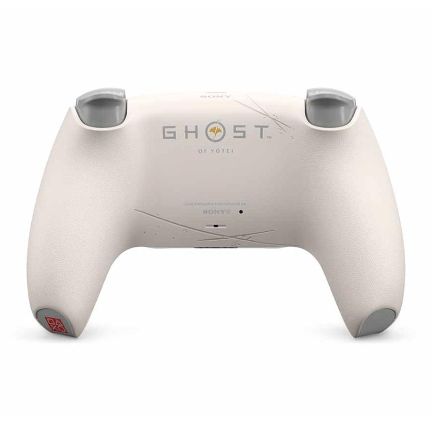 Геймпад Sony DualSense Ghost of Yotei Limited Edition
