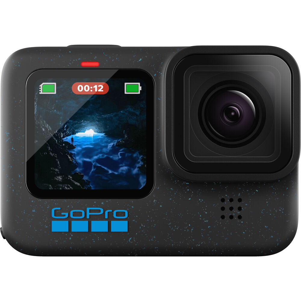 Экшн-камера Gopro HERO12