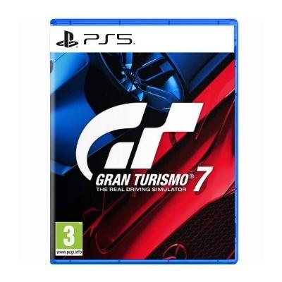 Игра для PS5 Игра для консоли Игра Gran Turismo 7 [Русские субтитры] PS5