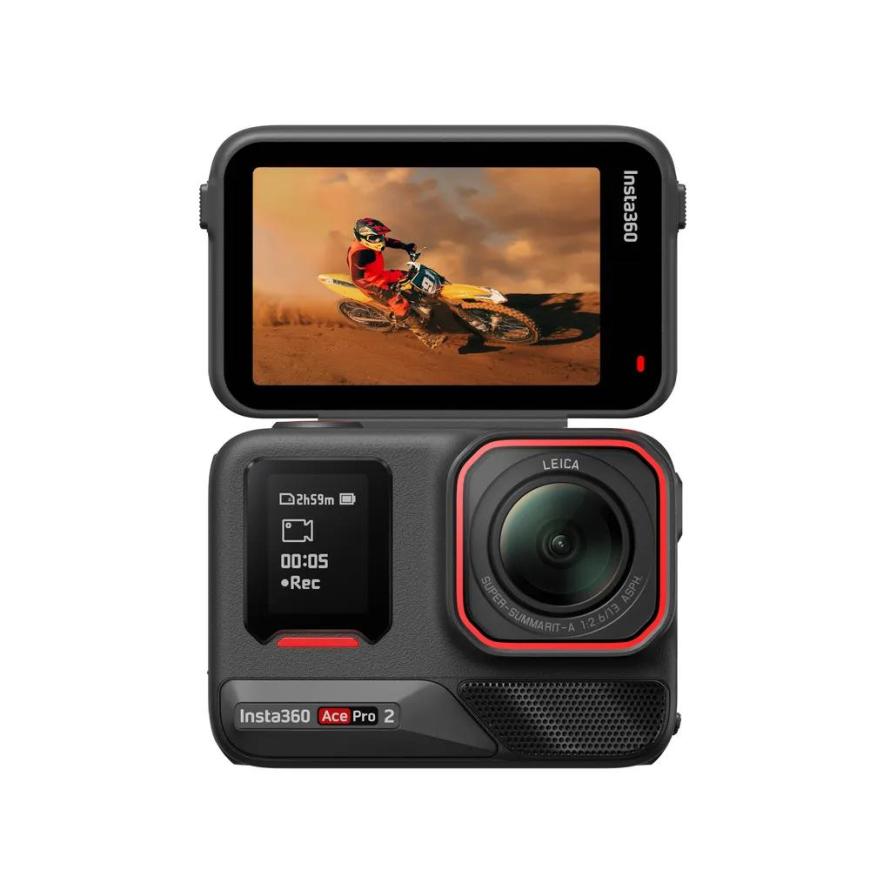 Экшн-камера Insta360 Ace Pro 2 + 2 АКБ