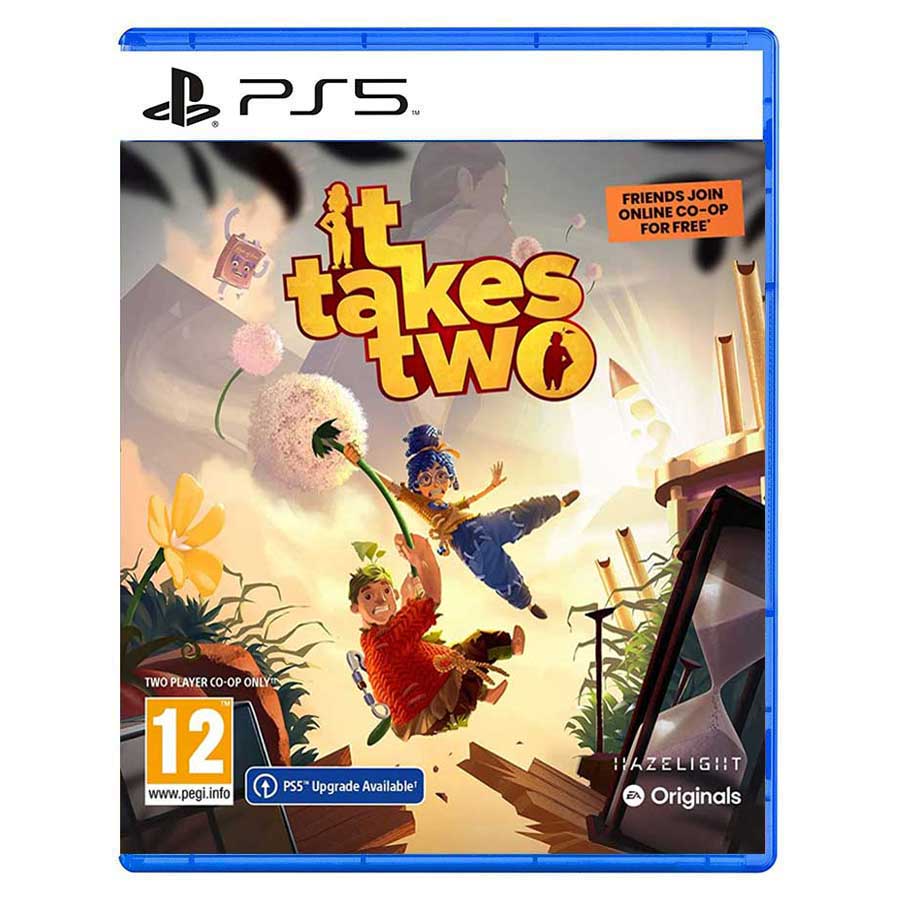 Игра для PS5 Игра для консоли Игра It Takes Two PS5