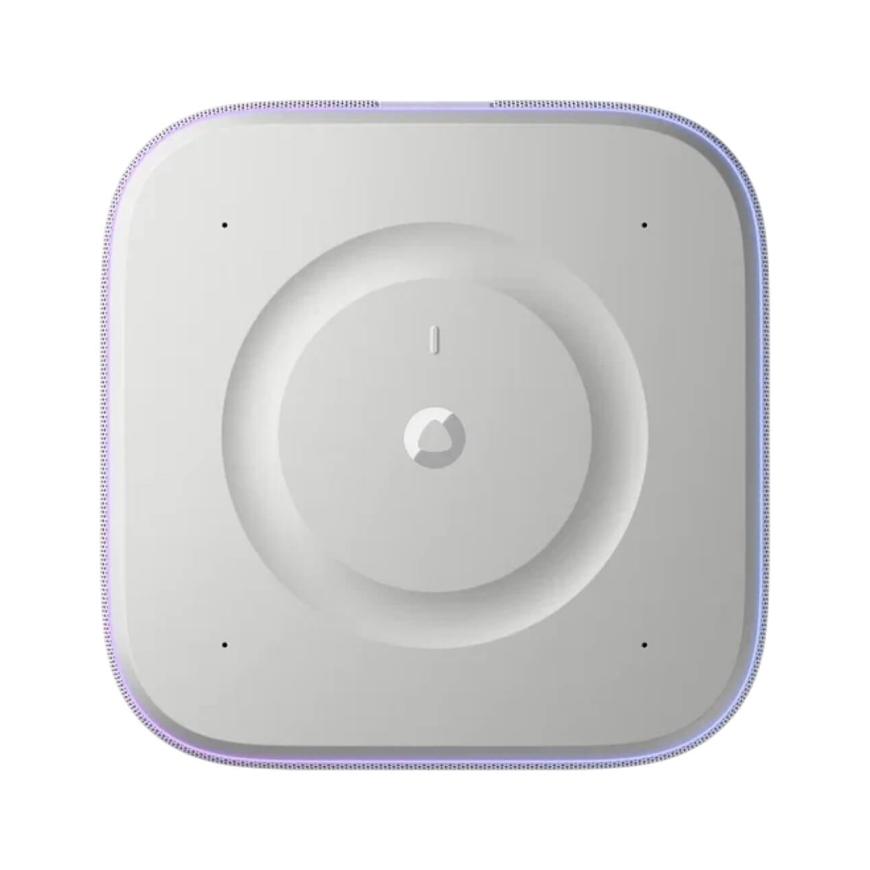 Умная колонка Яндекс станция 3 с голосовым помощником Алиса ZigBee