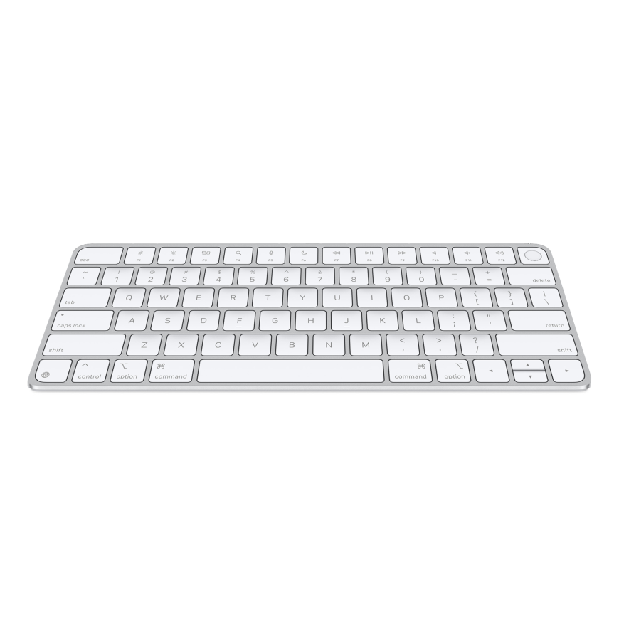 Мышь Apple Magic Keyboard with Numeric Keypad
