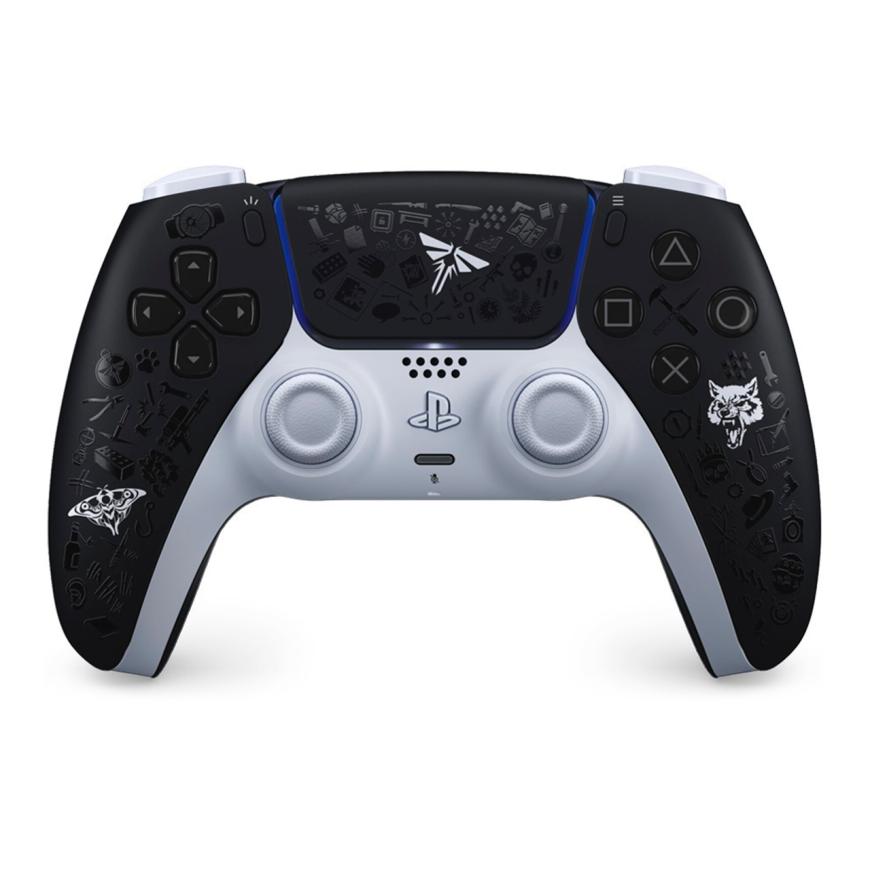 Геймпад Sony DualSense Wireless Controller The Last of Us Part II Limited Edition