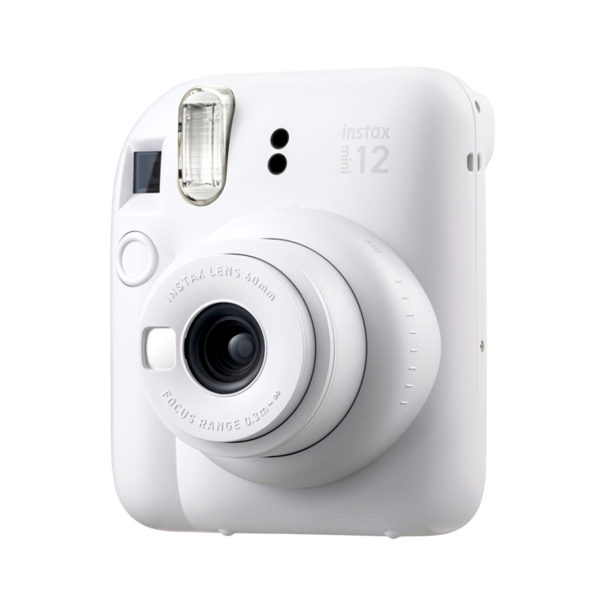 Фотоаппарат моментальной печати Fujifilm Instax Mini 12