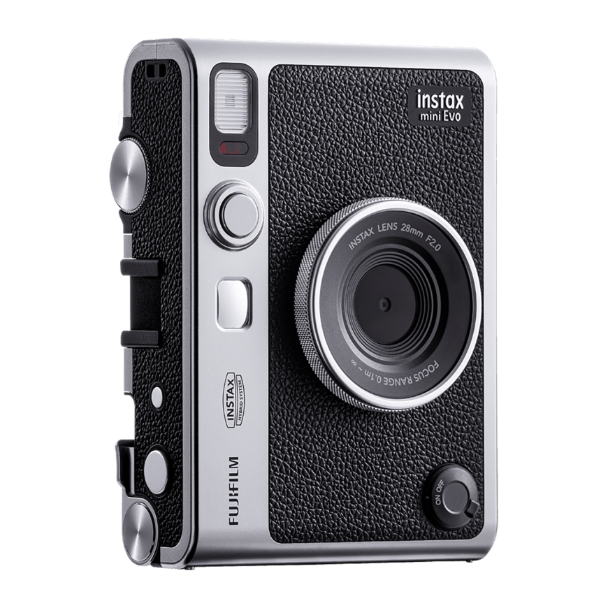 Фотоаппарат моментальной печати Fujifilm Instax Mini Evo