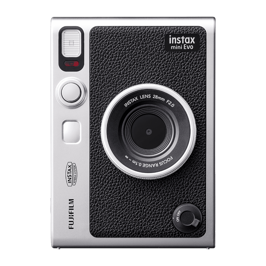 Фотоаппарат моментальной печати Fujifilm Instax Mini Evo