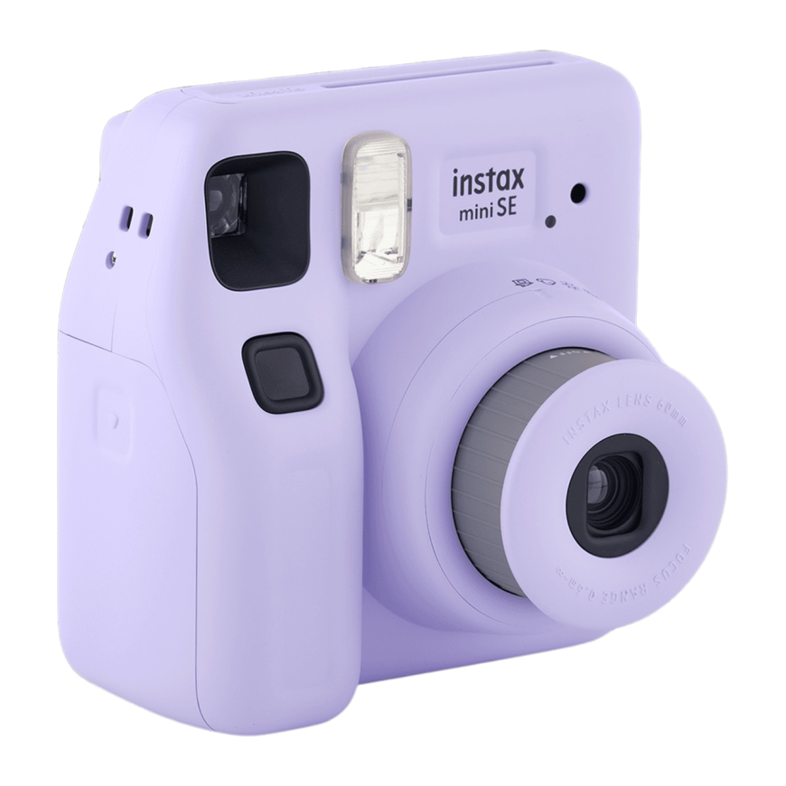 Фотоаппарат моментальной печати Fujifilm Instax Mini SE (фиолетовый / Lavender)