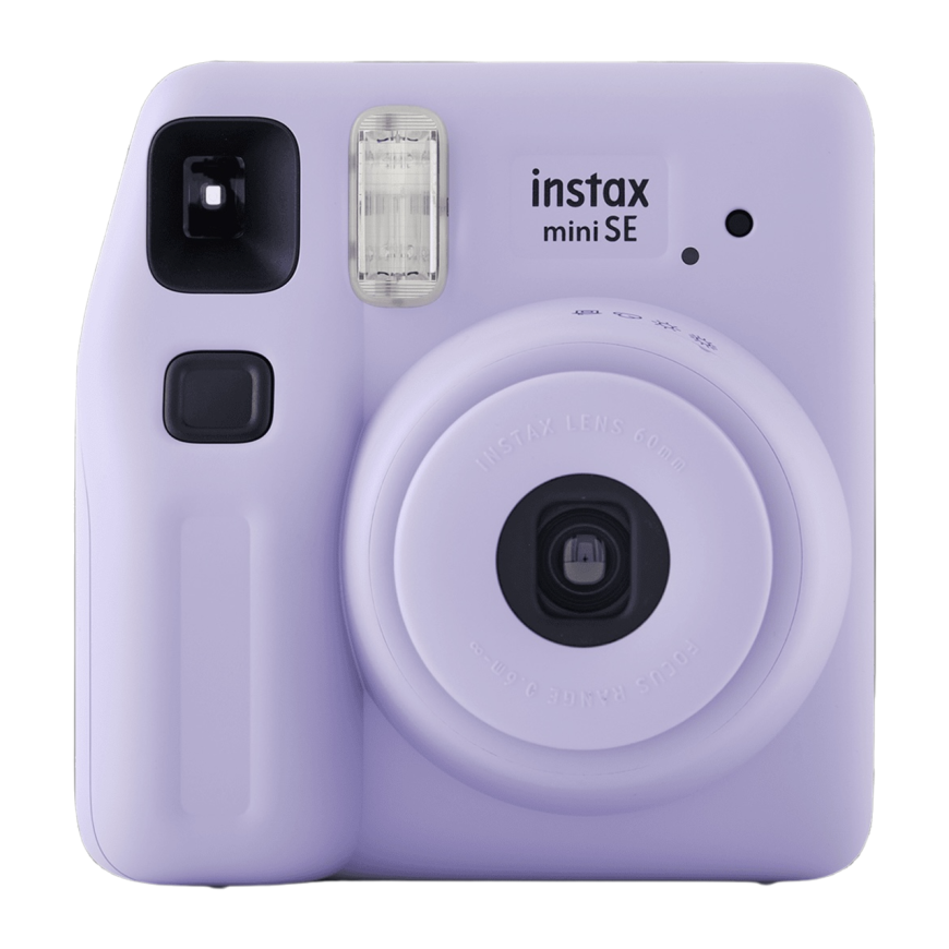 Фотоаппарат моментальной печати Fujifilm Instax Mini SE (фиолетовый / Lavender)