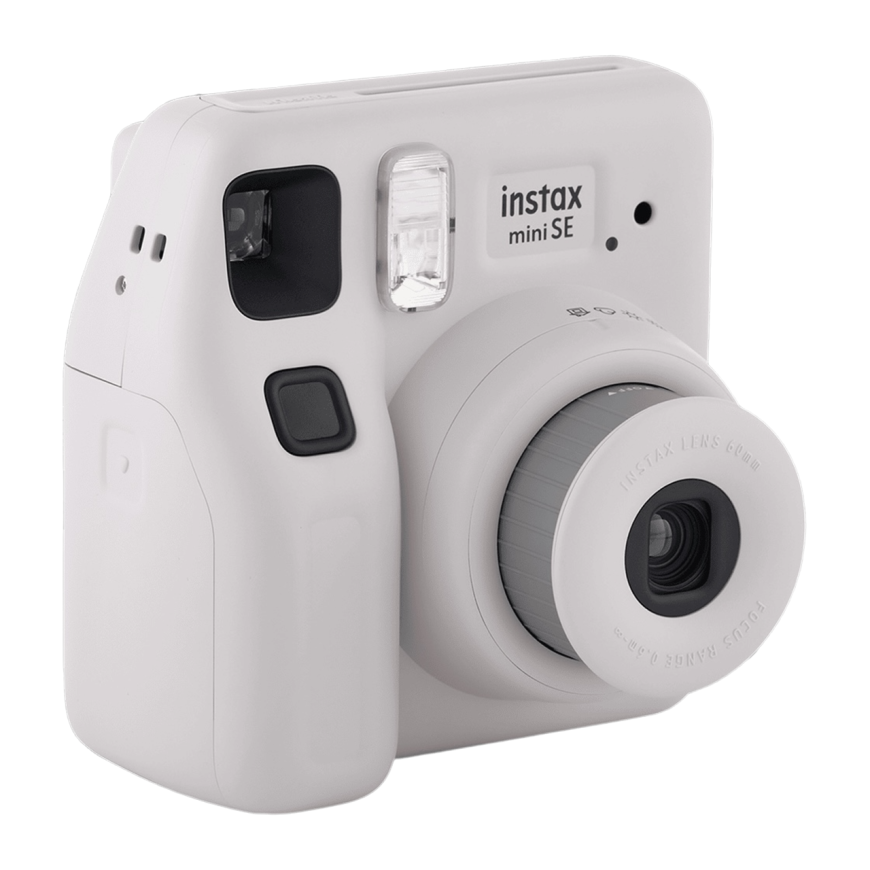 Фотоаппарат моментальной печати Fujifilm Instax Mini SE
