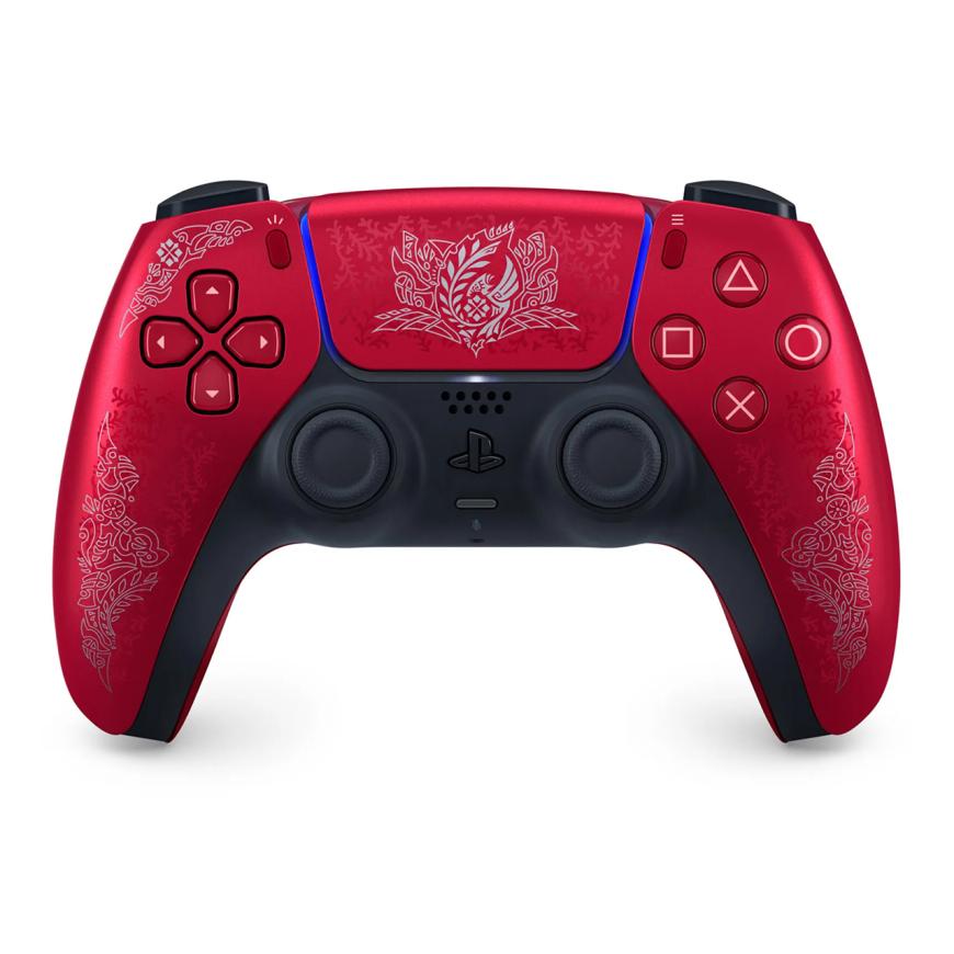 Геймпад Sony DualSense Monster Hunter Wilds Limited Edition