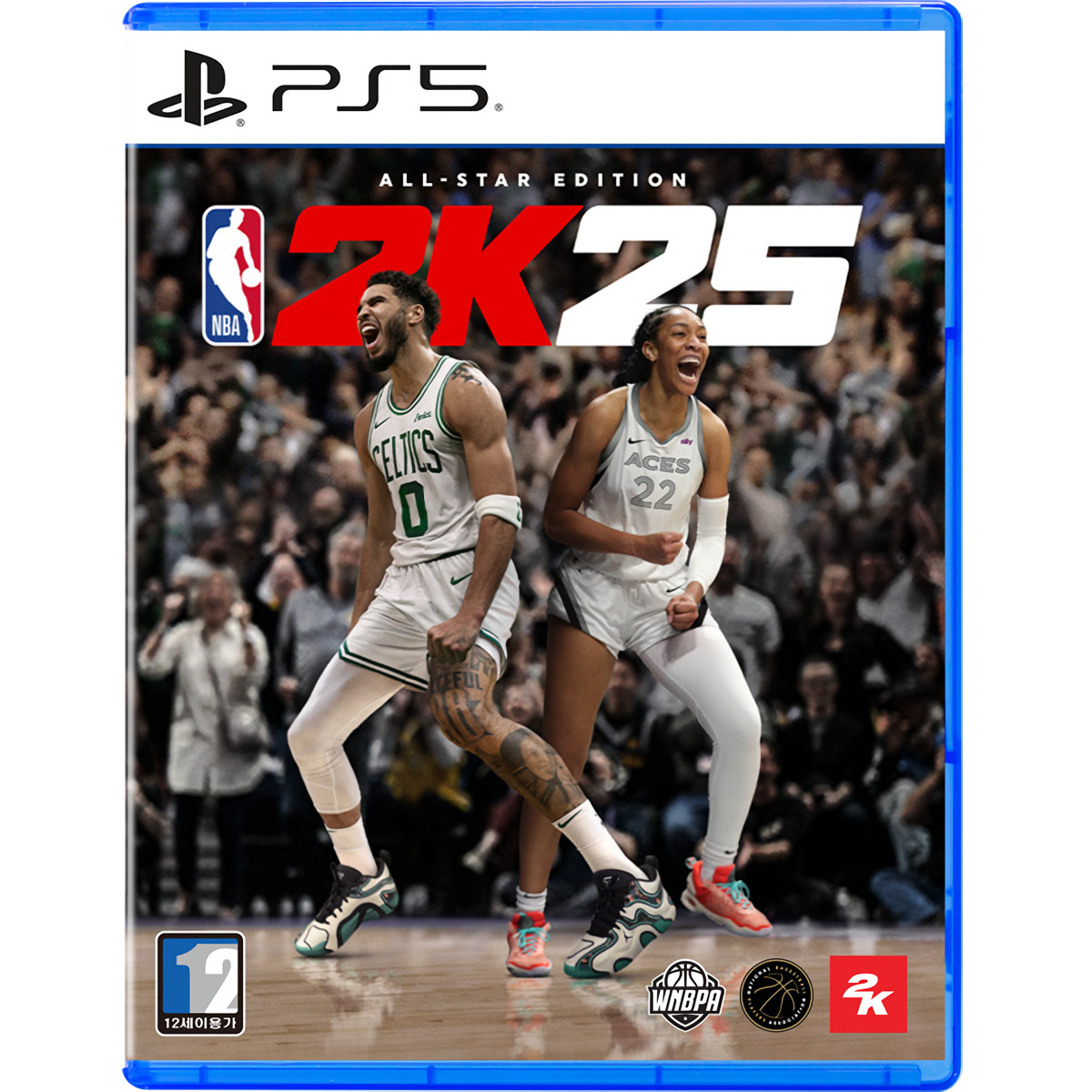 Игра для PS5 Игра для консоли Игра NBA 2K25 PS5