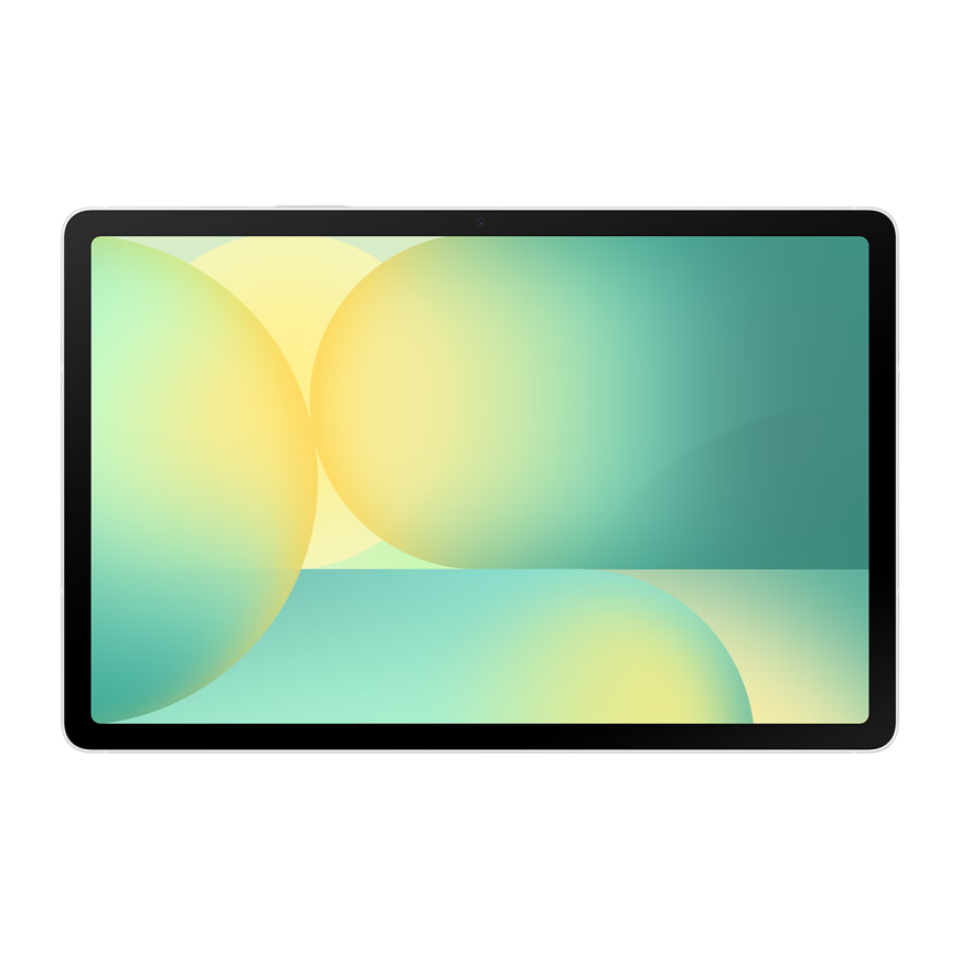 Планшет Samsung Galaxy Tab S10 FE 256 ГБ Wi-Fi + Cellular серебристый (Silver)
