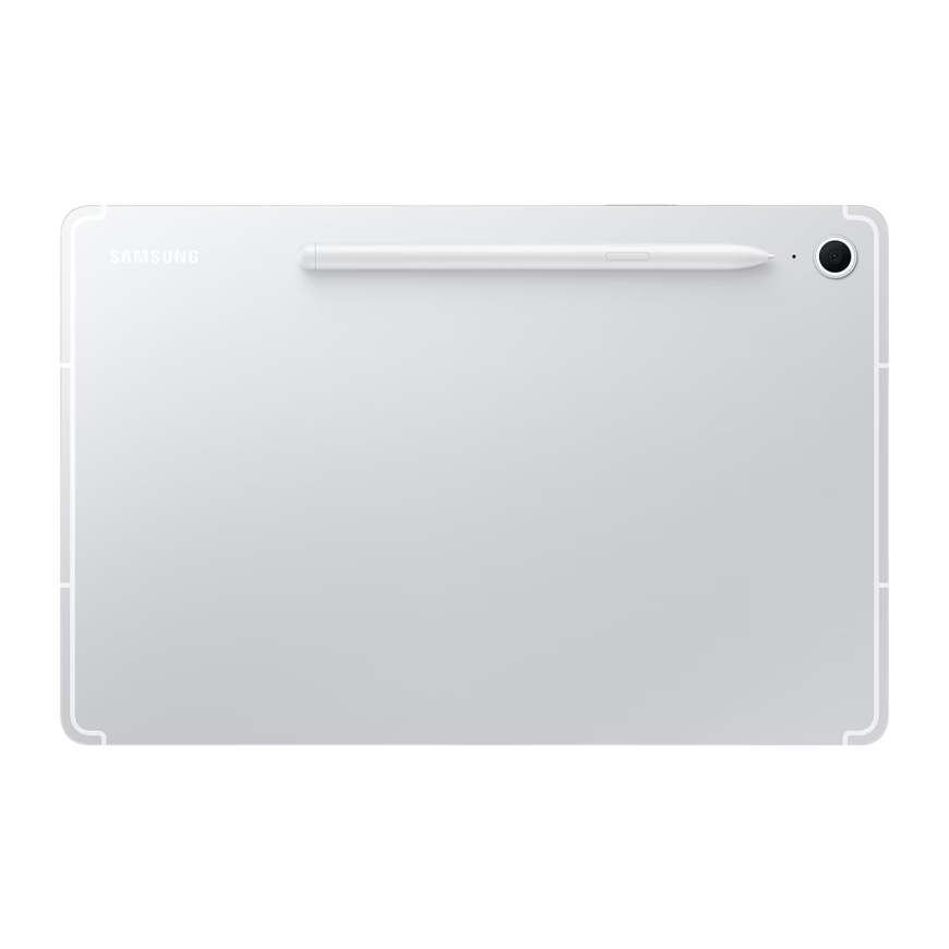 Планшет Samsung Galaxy Tab S10 FE 256 ГБ Wi-Fi + Cellular серебристый (Silver)