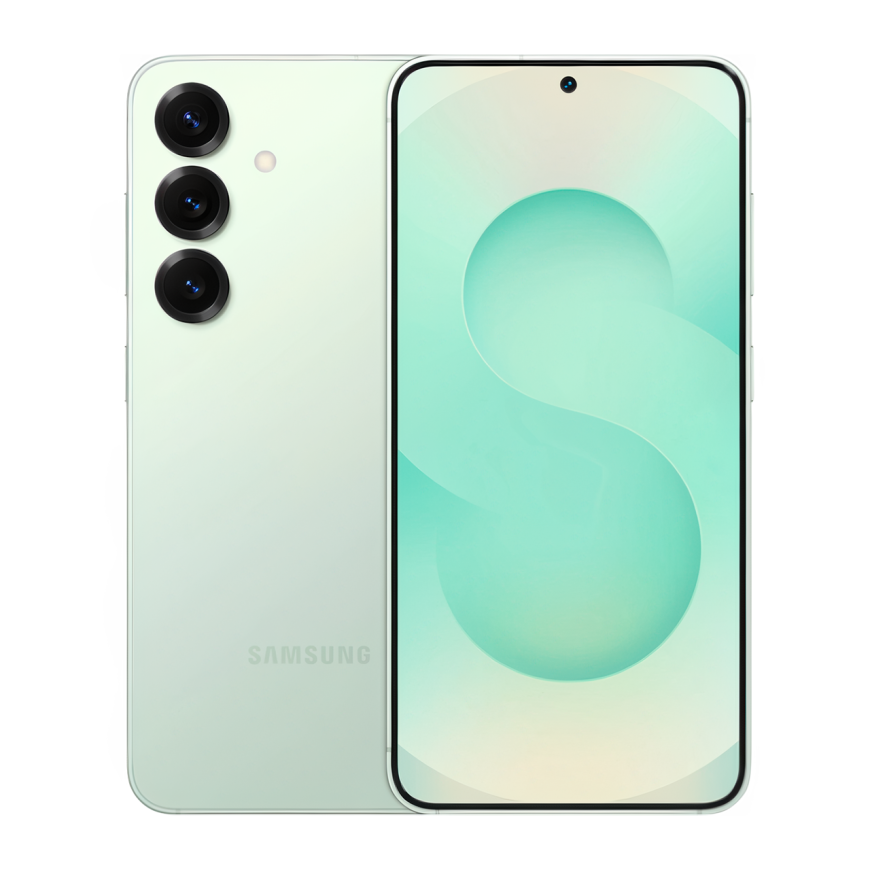 Samsung Galaxy S25 512 ГБ мятный