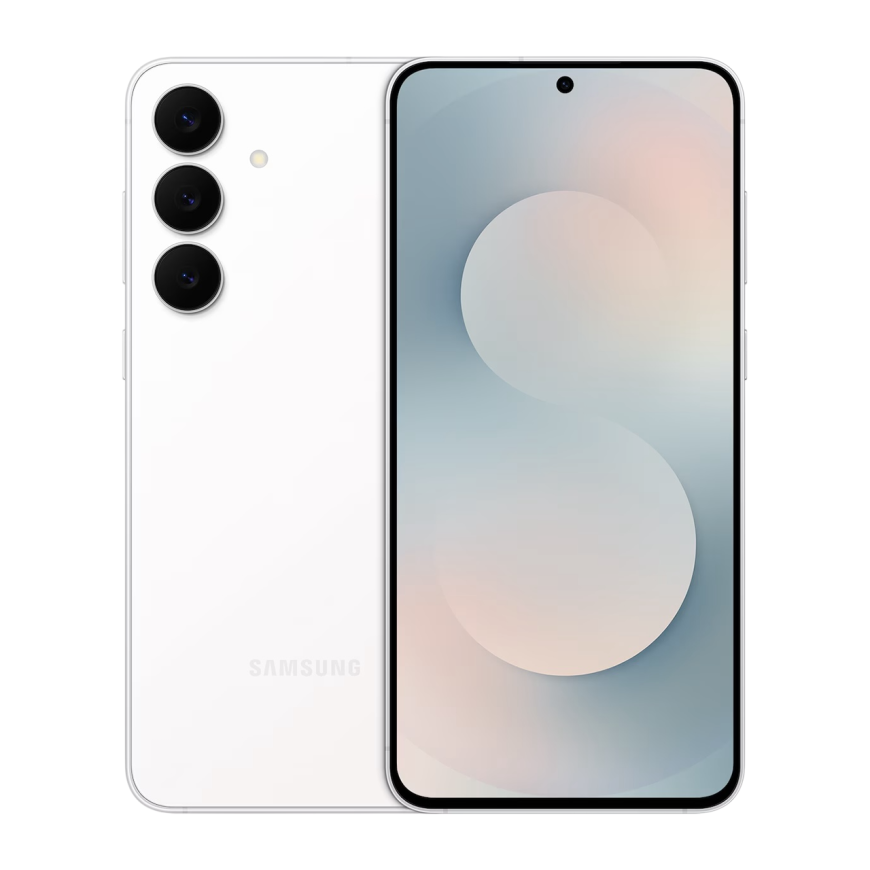 Смартфон Samsung Galaxy S25 FE 512 ГБ белый (White)