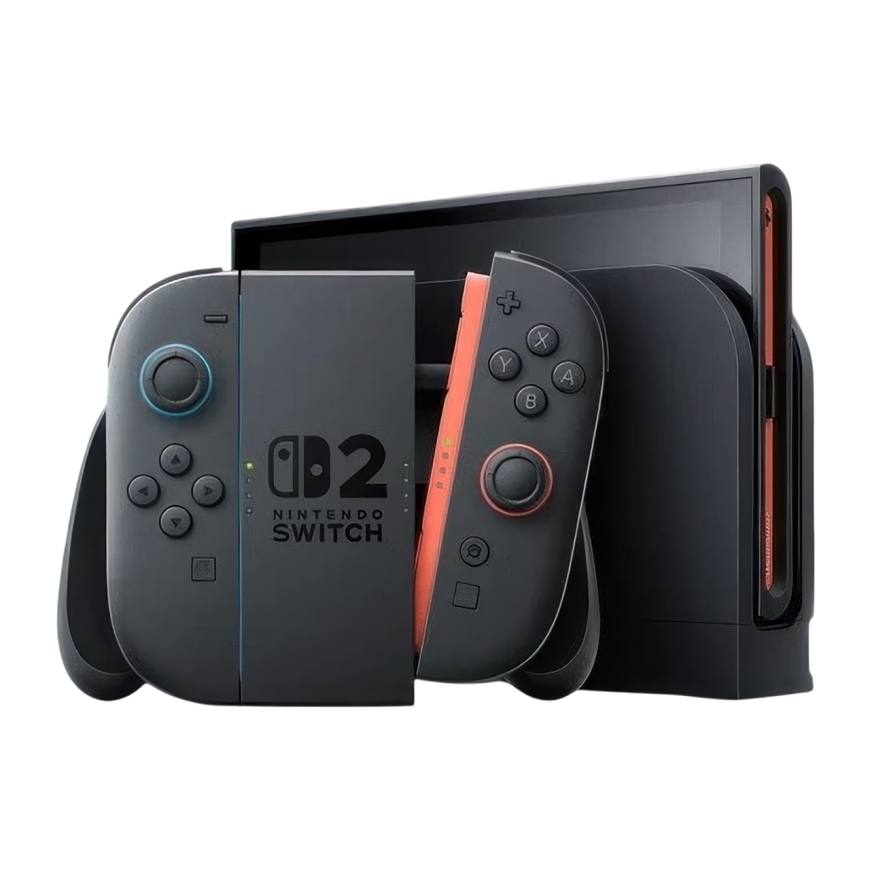 Игровая приставка Nintendo Switch 2
