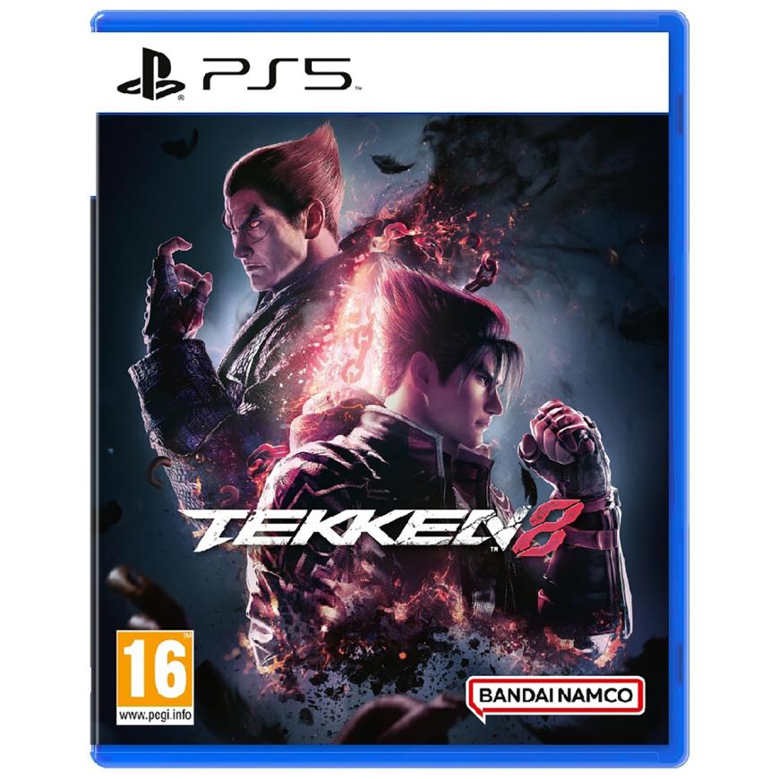 Игра для PS5 Игра для консоли Игра Tekken 8 [Русские субтитры] PS5