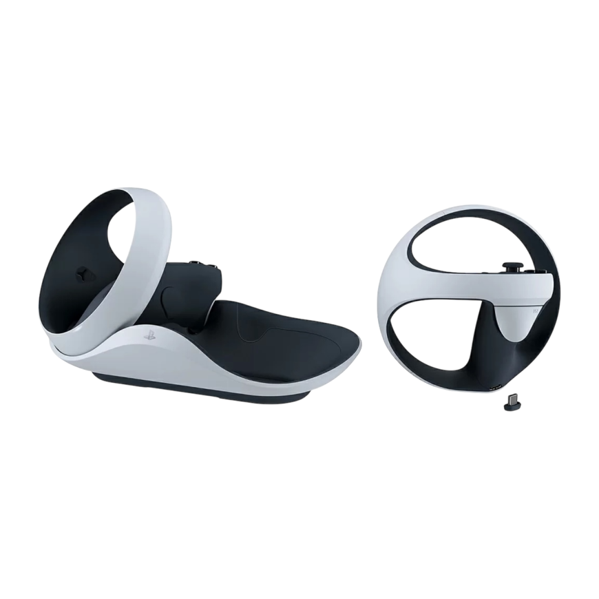 Геймпад Sony PS VR2 Sense Controller Charging Station (CFI-ZSS1) белый /