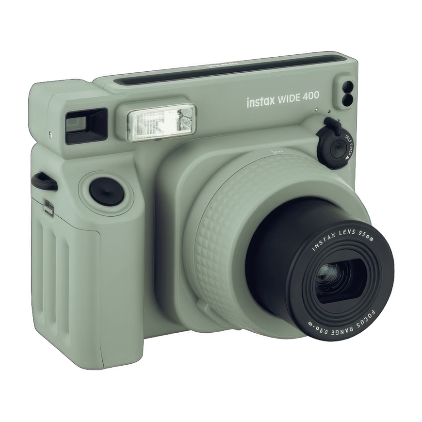 Фотоаппарат моментальной печати Fujifilm Instax Wide 400