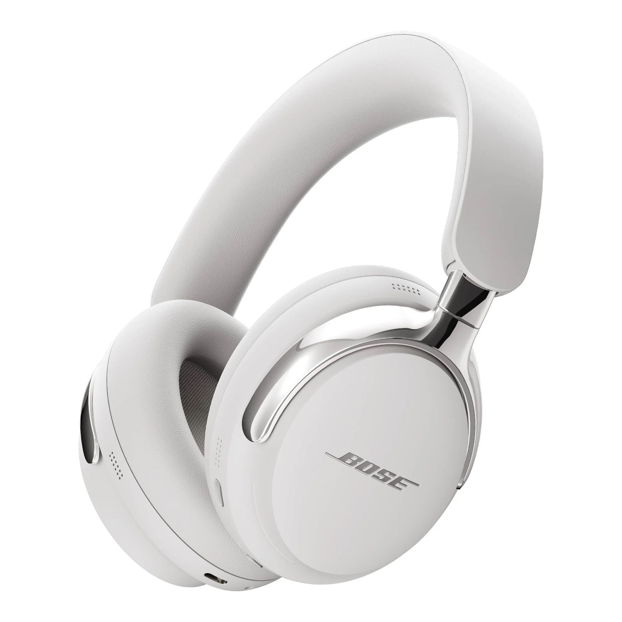 Беспроводные наушники Bose QuietComfort Ultra Headphones (2nd Gen) белый (White Smoke)