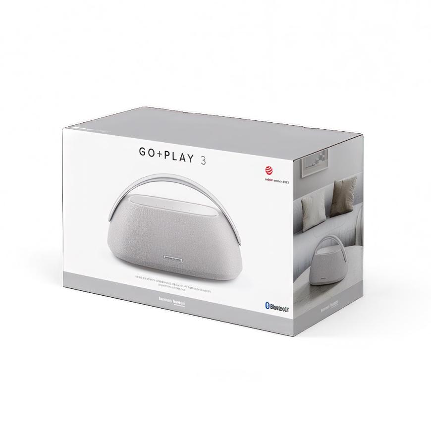 Harman/Kardon Go + Play 3
