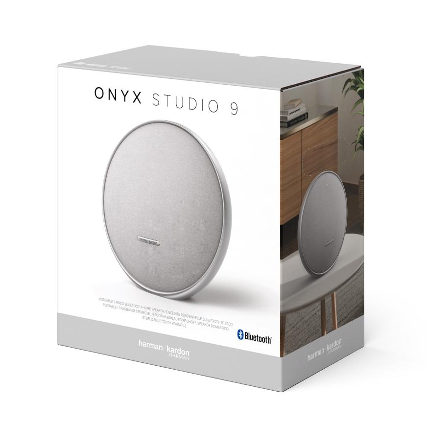 Портативная колонка Harman/Kardon Onyx Studio 9 серый (Grey)