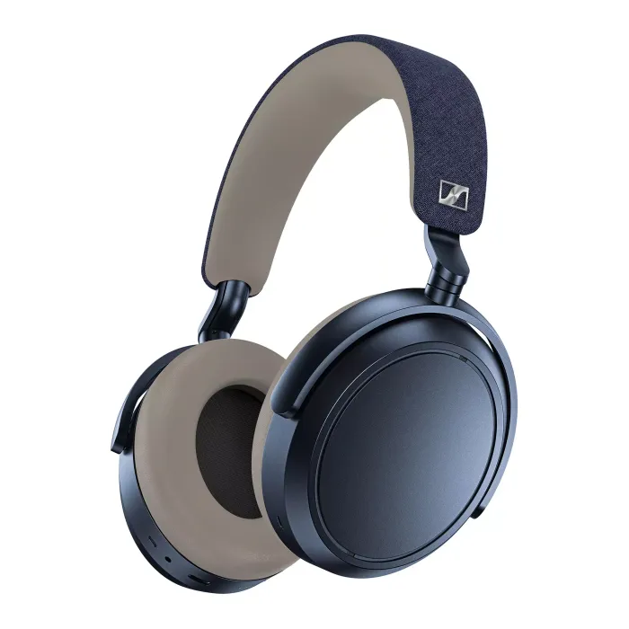 Беспроводные наушники Sennheiser Momentum 4 Wireless синий (Denim)