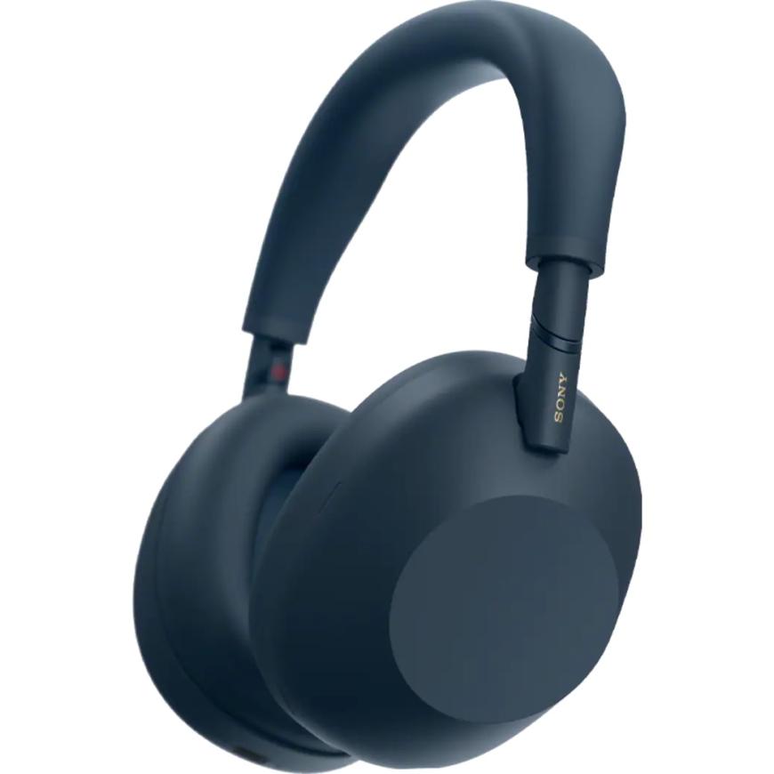 Беспроводные наушники Sony WH-1000XM6 синий (Midnight Blue)