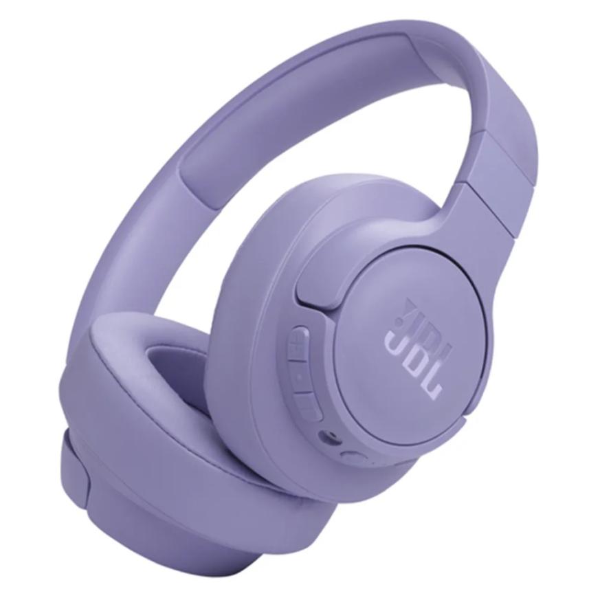 Беспроводные наушники Jbl Tune 770NC фиолетовый (Purple)