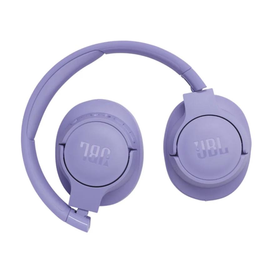 Беспроводные наушники Jbl Tune 770NC фиолетовый (Purple)