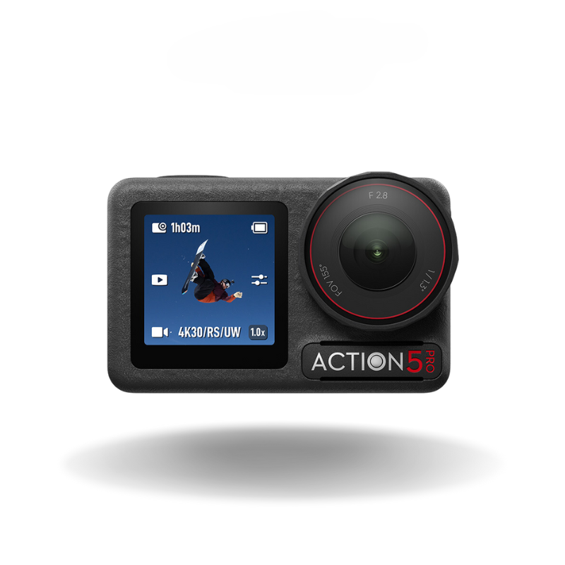 Экшн-камера Dji Osmo Action 5 Pro (Adventure Combo)