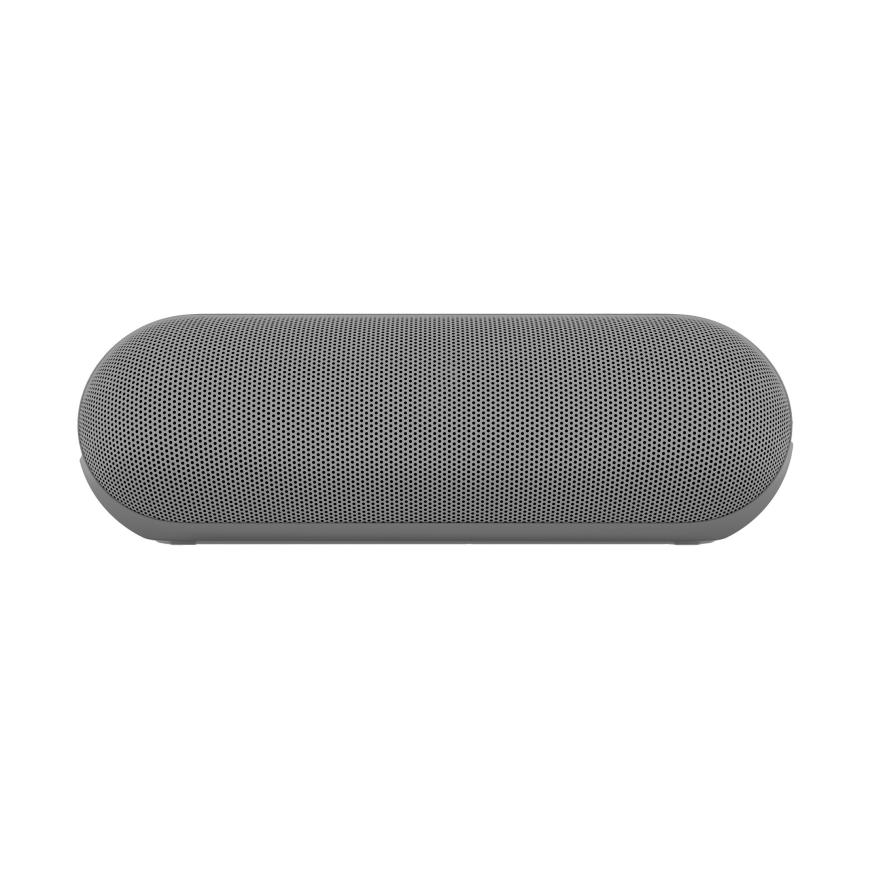 Портативная колонка Beats (Apple) Pill (2024) x Kim Kardashian Special Edition серый (Dark Gray)