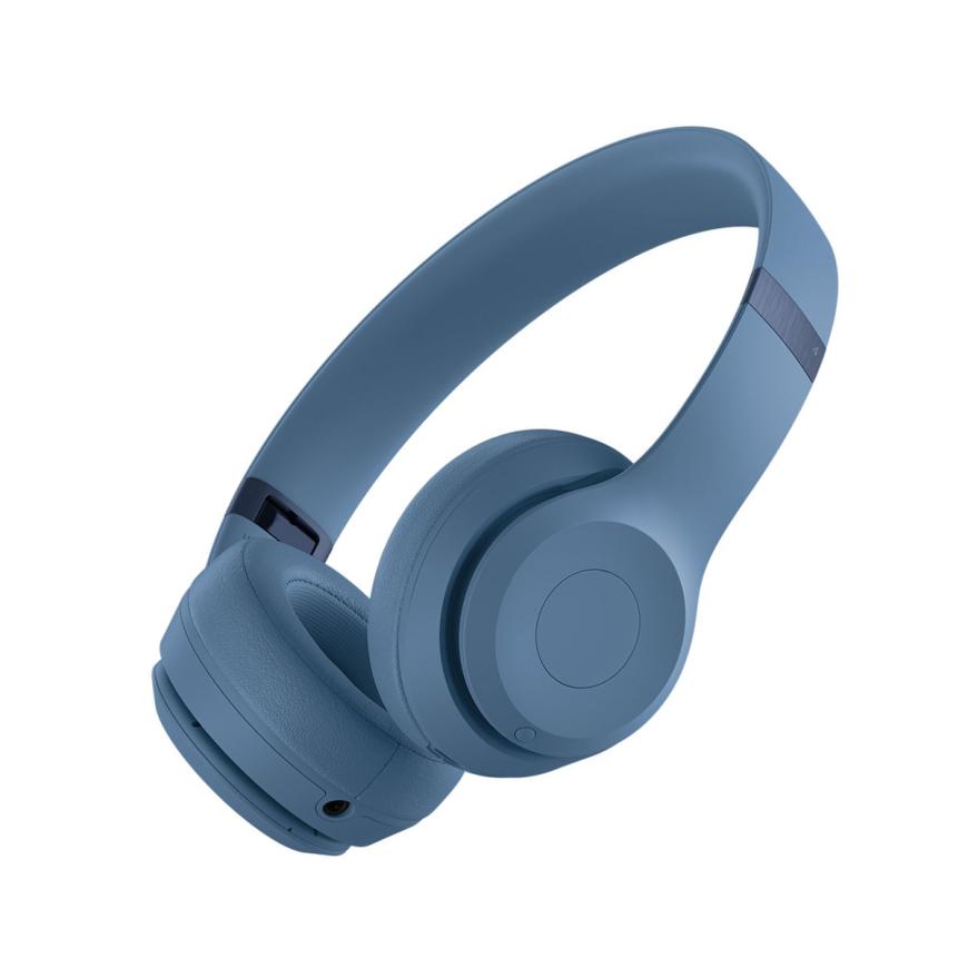Беспроводные наушники Beats Solo 4 синий (Slate Blue)