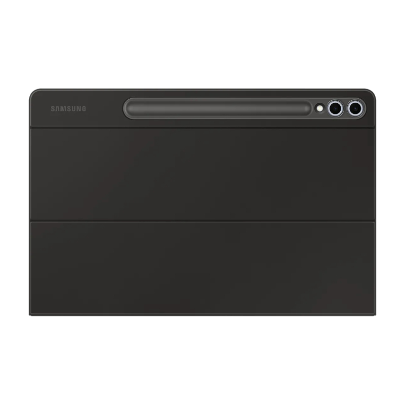 Чехол Samsung Silicone Case для Samsung Galaxy Tab S10+ черный (Black)