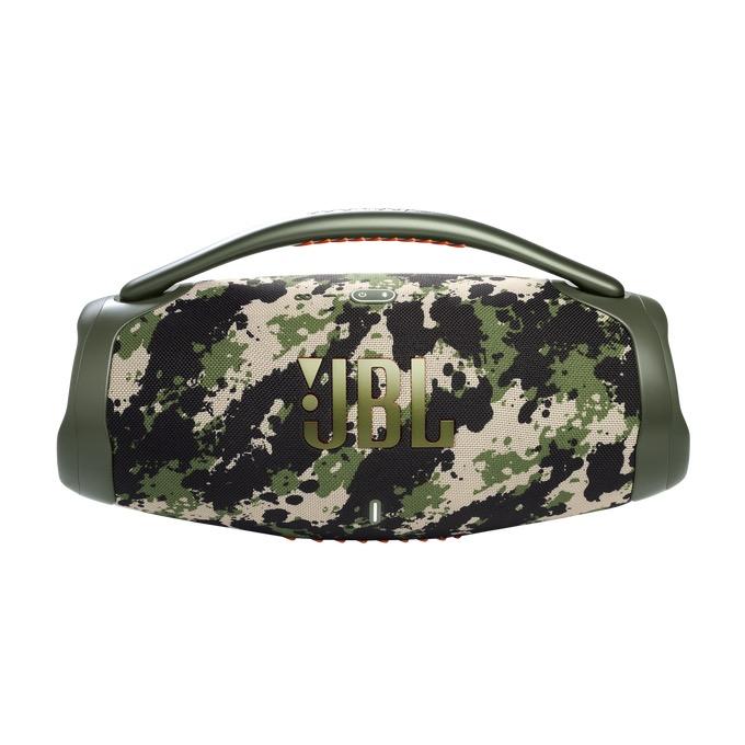 Портативная колонка Jbl Boombox 3 зеленый (Squad)