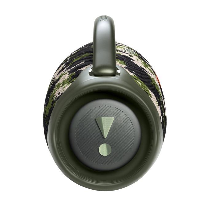 Портативная колонка Jbl Boombox 3 зеленый (Squad)