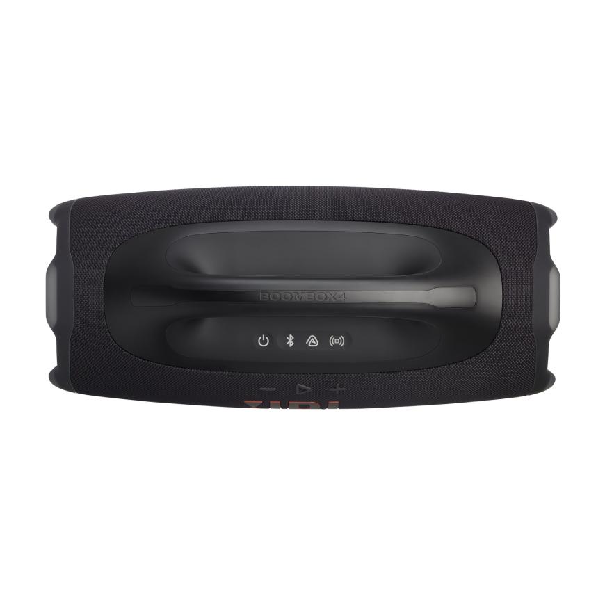 Портативная колонка Jbl Boombox 4 черный (Black)