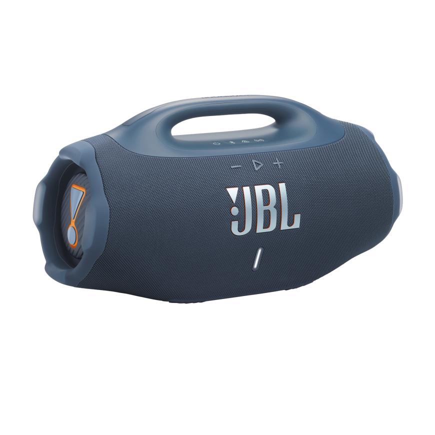 Портативная колонка Jbl Boombox 4 синий (Ocean Blue)