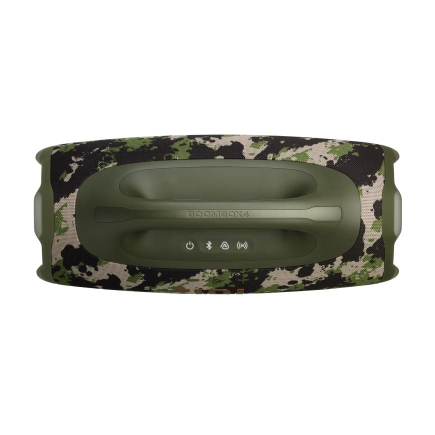 Портативная колонка Jbl Boombox 4 зеленый (Squad)