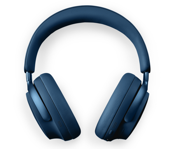 Беспроводные наушники Bose QuietComfort Ultra Headphones голубой (Moonstone Blue)
