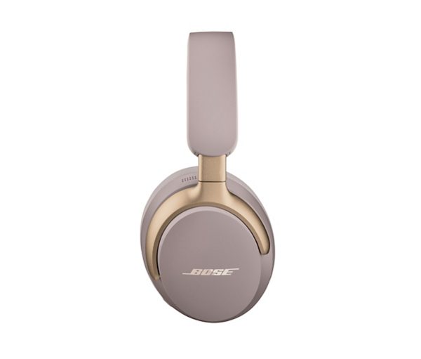 Беспроводные наушники Bose QuietComfort Ultra Headphones желтый (Sandstone)