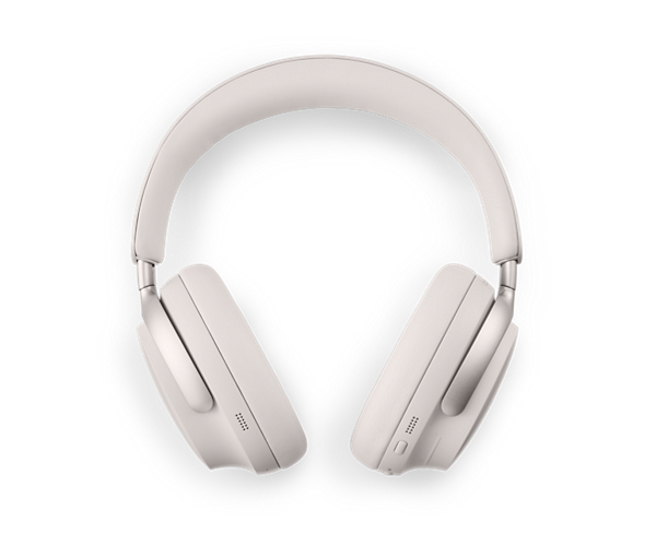 Беспроводные наушники Bose QuietComfort Ultra Headphones белый (White Smoke)
