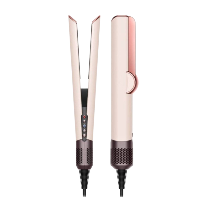 Стайлер Dyson Airstrait HT01 розовый (Ceramic Pink / Rose Gold)