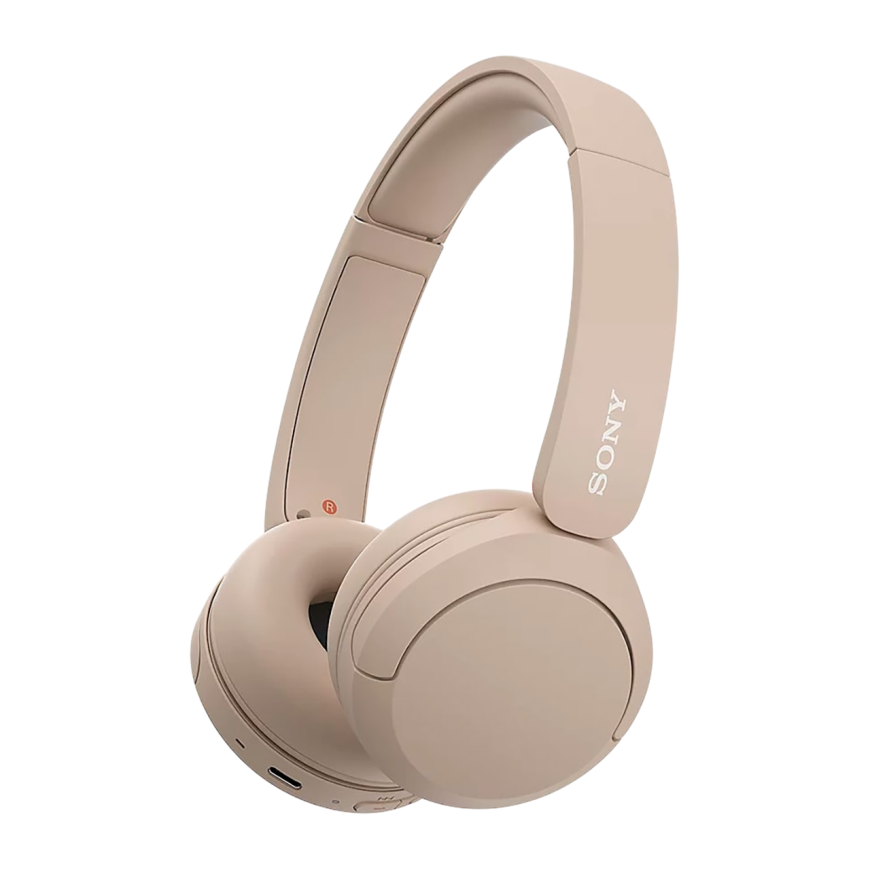 Беспроводные наушники Sony WH-CH520 серый