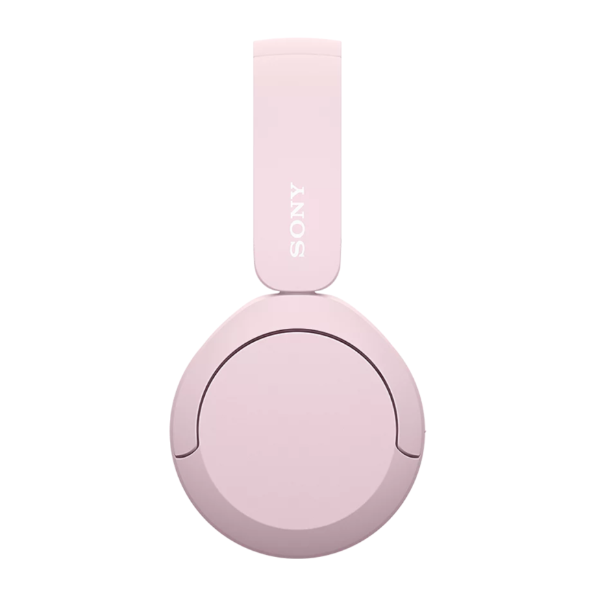 Беспроводные наушники Sony WH-CH520 розовый (Pink)