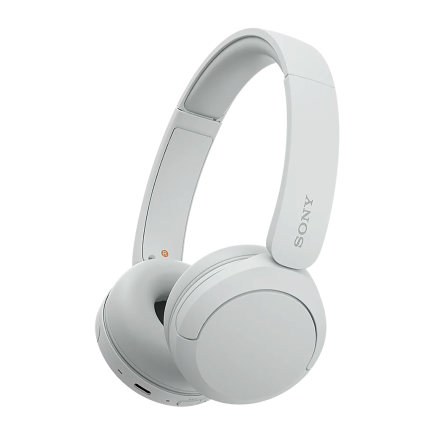 Беспроводные наушники Sony WH-CH520 (Белый) белый