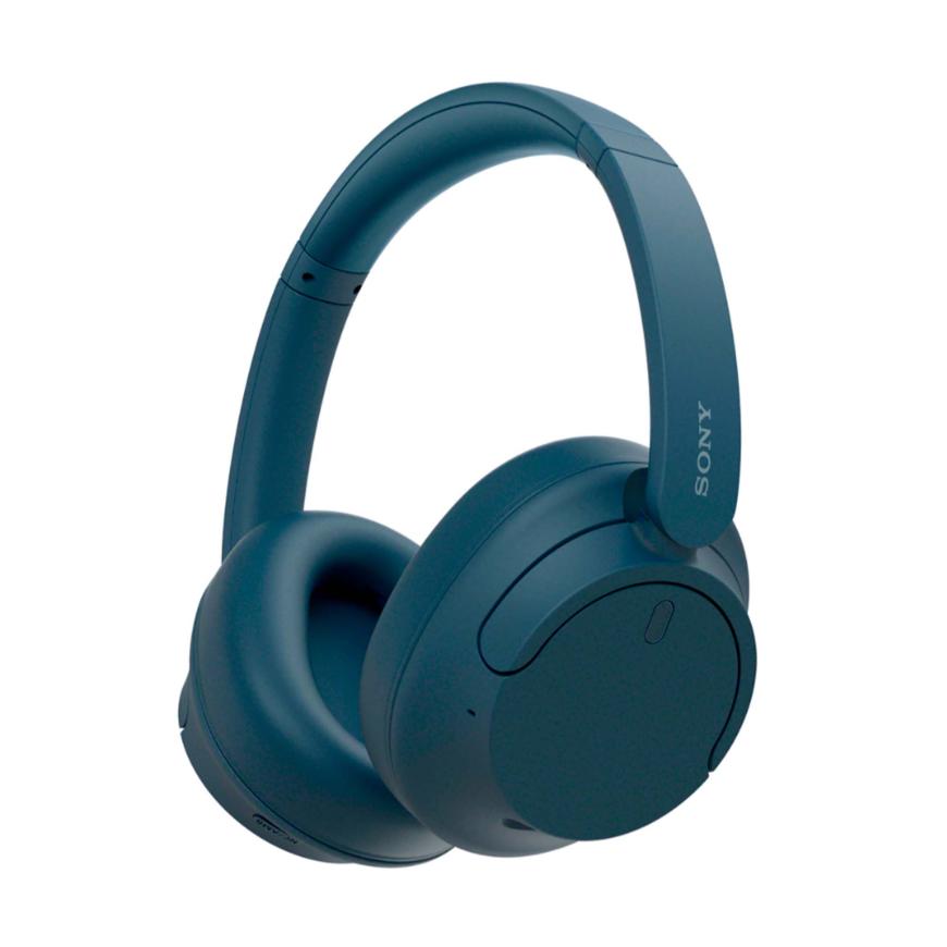 Беспроводные наушники Sony WH-CH720N синий (Blue)