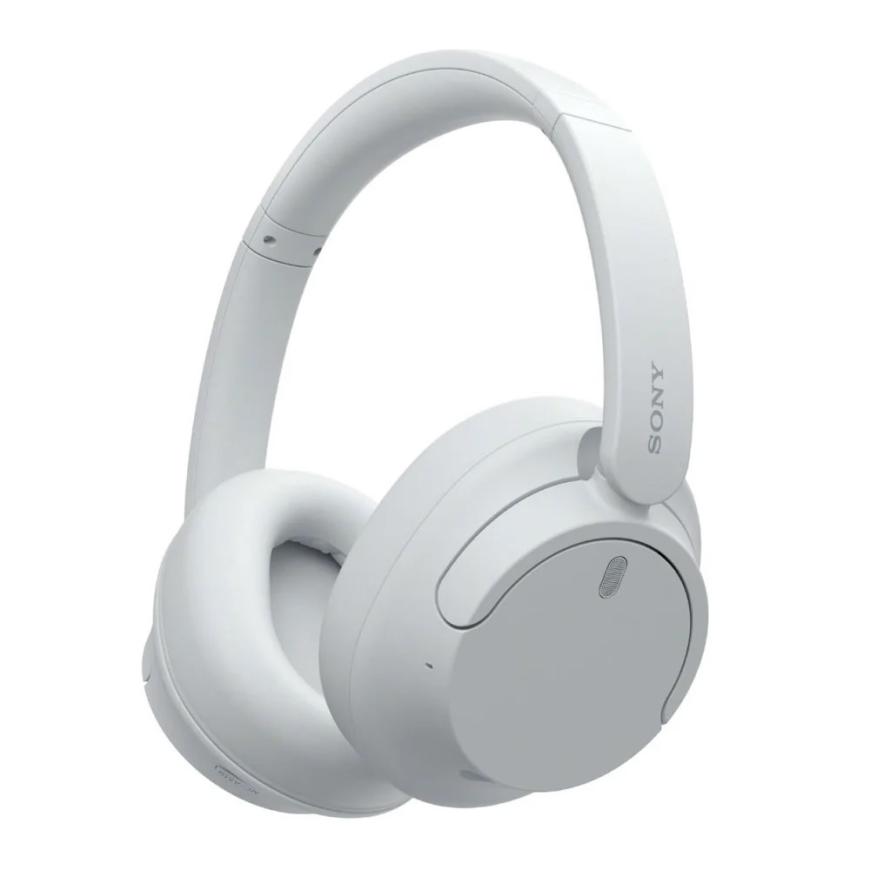 Беспроводные наушники Sony WH-CH720N белый